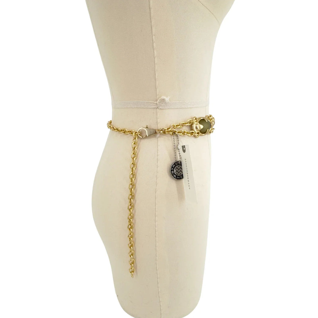 STREETS AHEAD Tink Chain Belt XS - flyKAMP