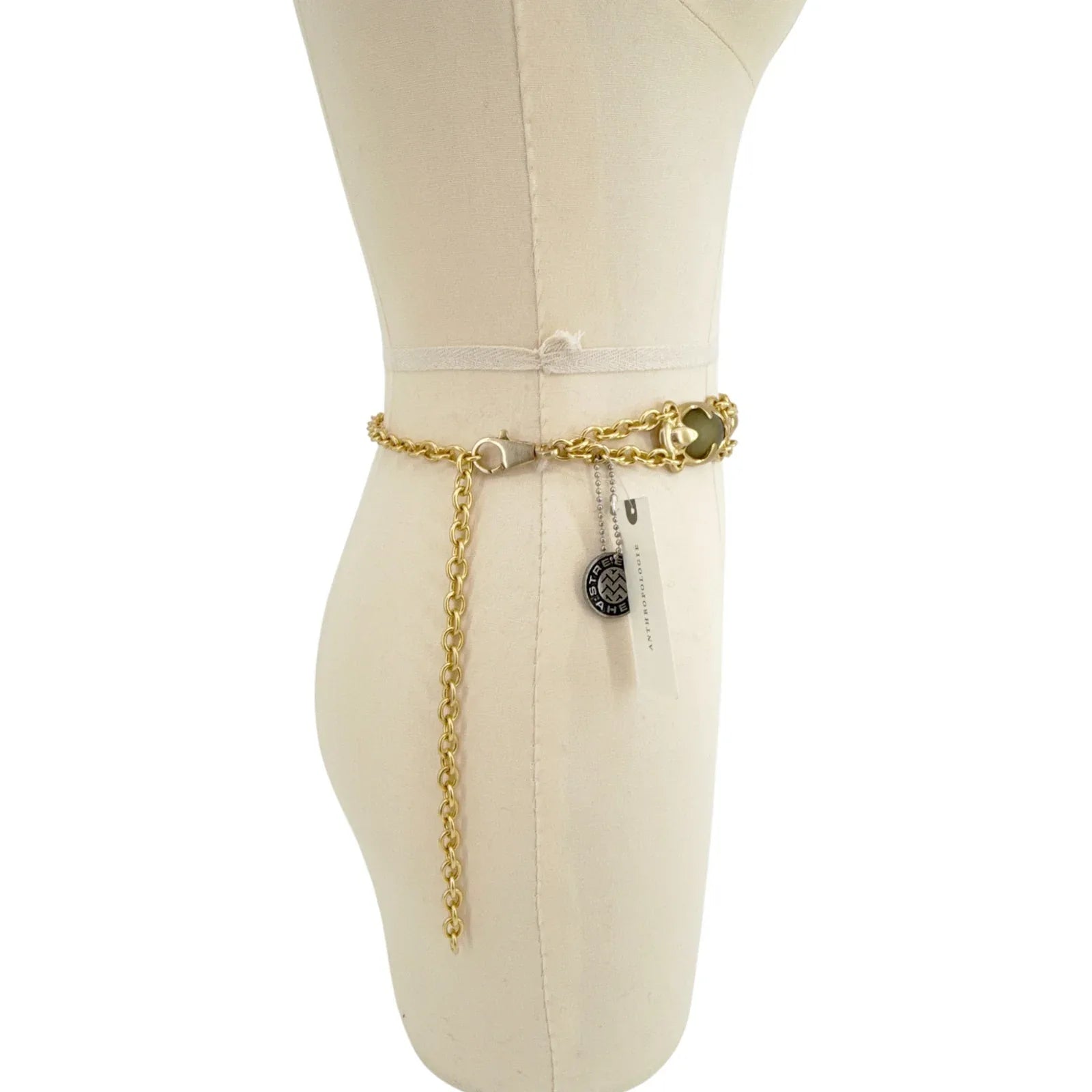 STREETS AHEAD Tink Chain Belt XS - flyKAMP