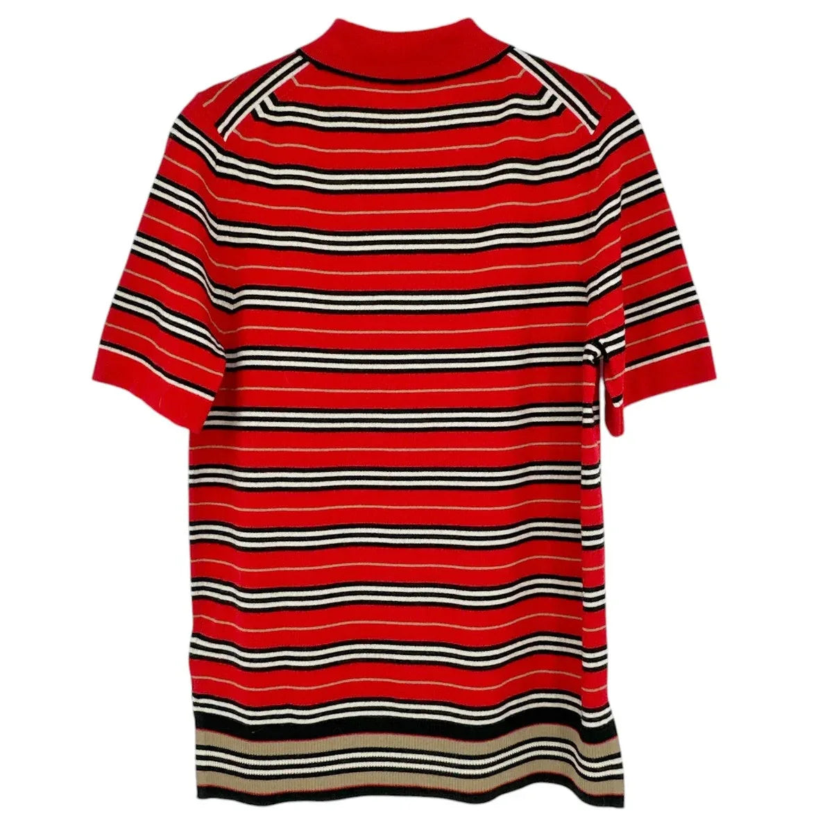 BURBERRY Beaford Merino Wool Polo S - flyKAMP
