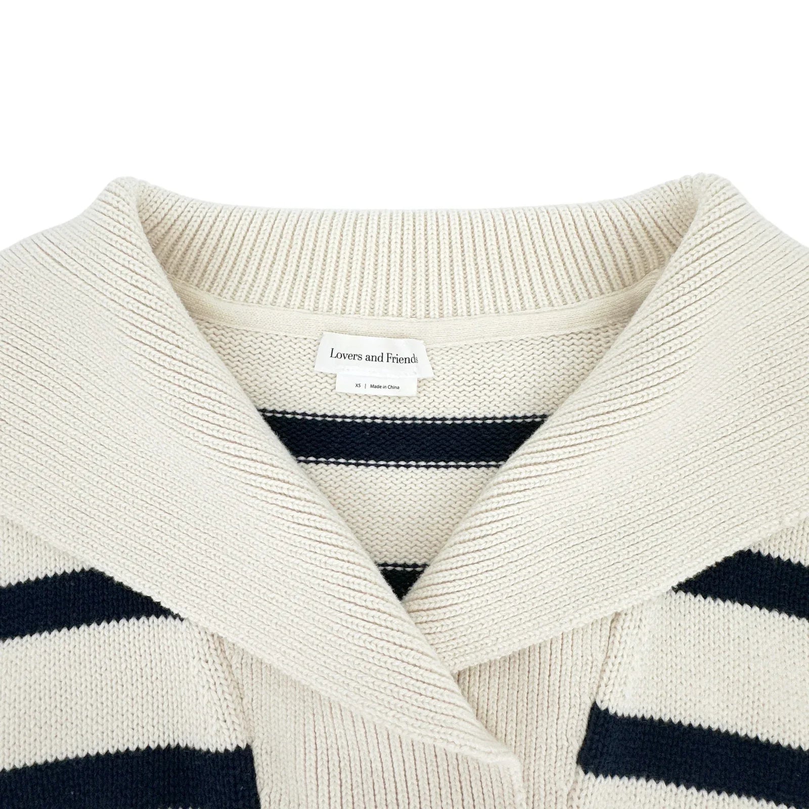 LOVERS and FRIENDS Claire Pullover XS - flyKAMP