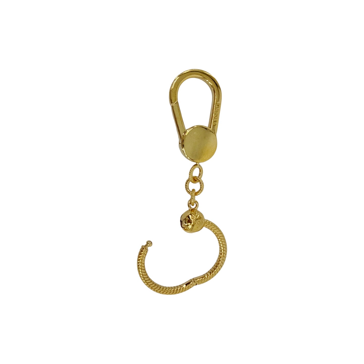 PANDORA Pandora Moments Small Bag Charm Holder