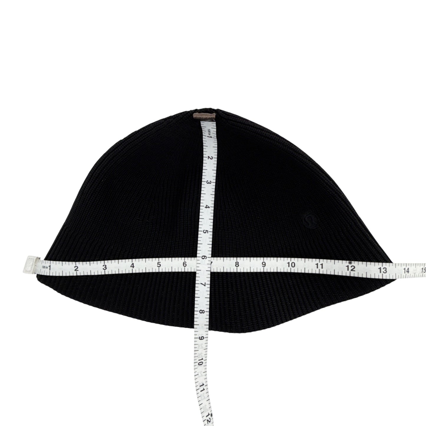 LULULEMON Knit Bucket Hat in Black XS/S