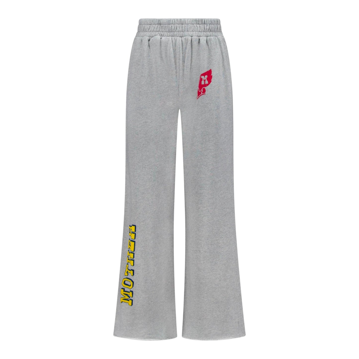 MOTHER The Quickie Roller Cut Sneak Pants in Fazed Out XS