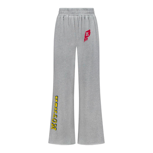 MOTHER The Quickie Roller Cut Sneak Pants in Fazed Out XS