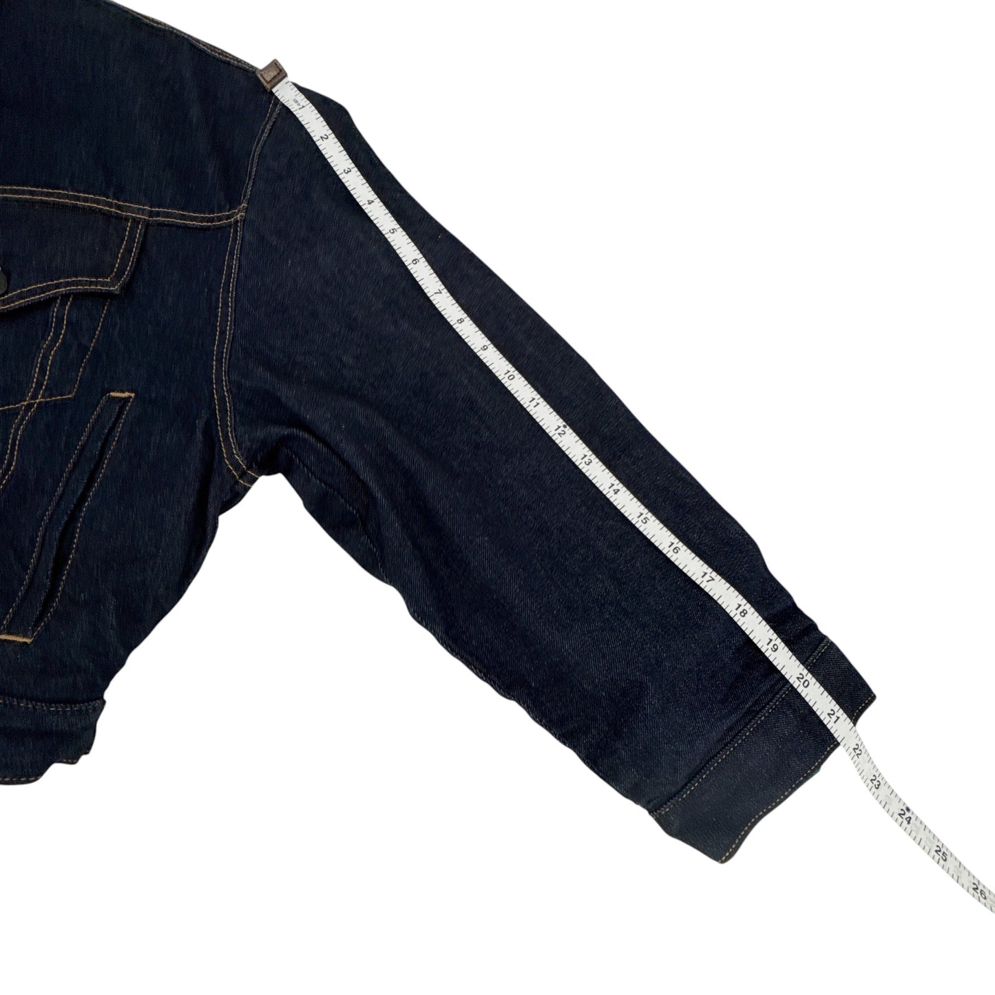 ASKK NY Nova Lined Jacket in Indigo Plaid 0|XS