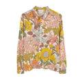 SEZANE Chemise Pierro Shirt in 70's Boho FR40|US8|L Sézane