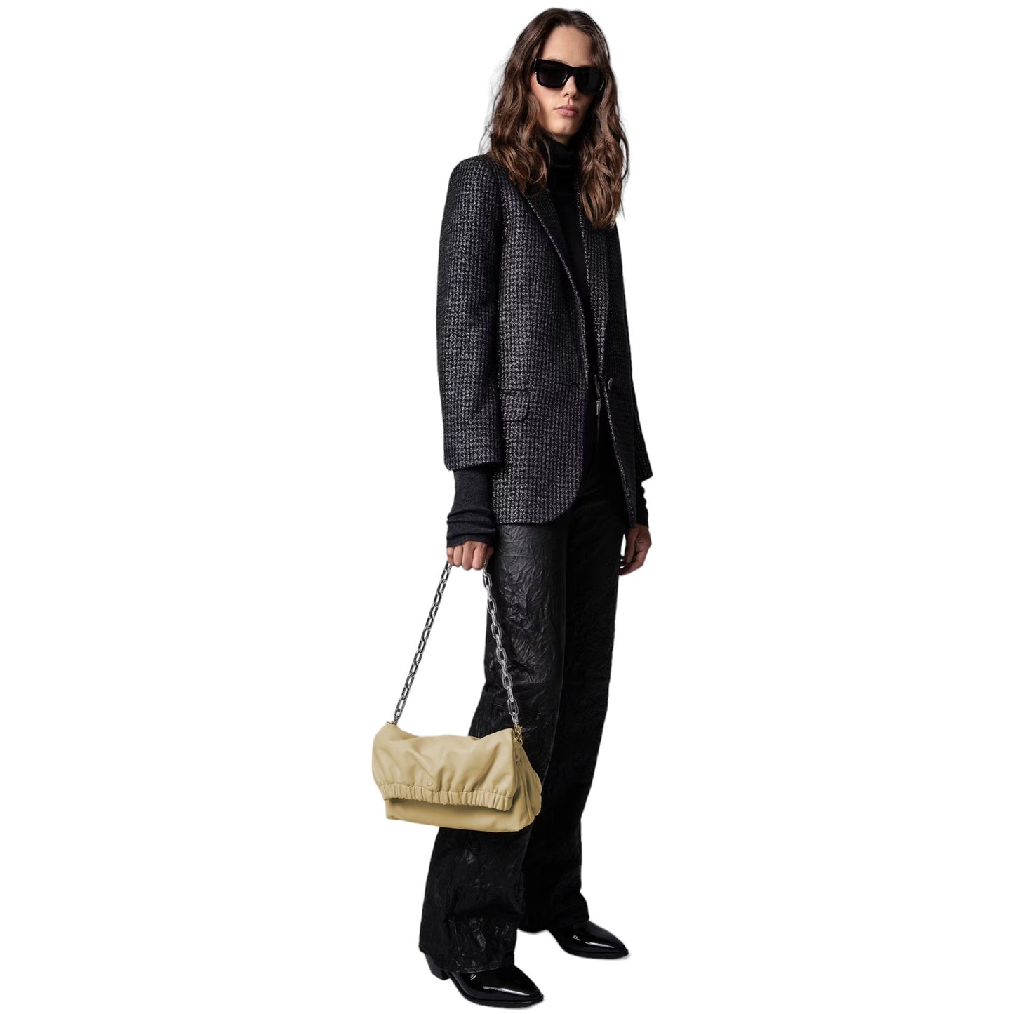 ZADIG & VOLTAIRE Rockyssime Bag in Relax