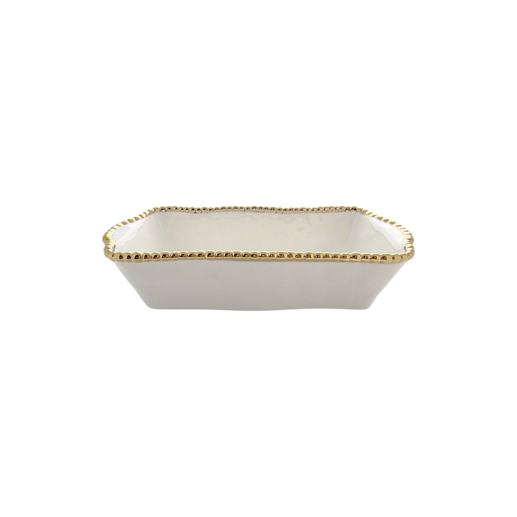 PAMPA BAY Golden Salerno Loaf Baking Dish 10" x 5" Pampa Bay
