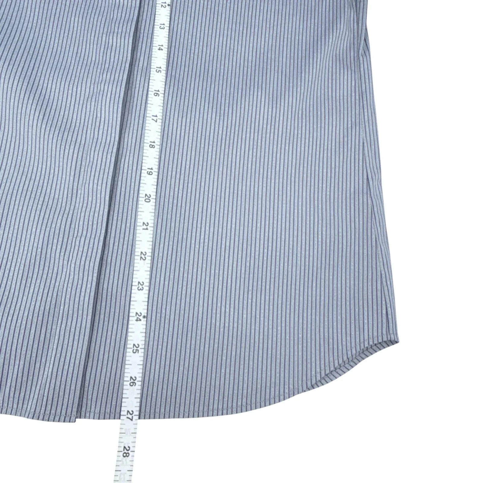 LAFAYETTE 148 New York Shirt in Bluestone Multi S - flyKAMP