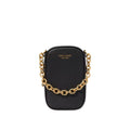 KATE SPADE New York  Jolie Chain Phone Crossbody in Black Kate Spade New York