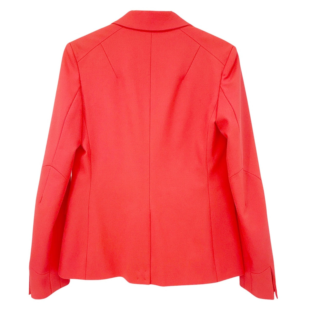 RAG & BONE Lexington Twill Blazer in Bright Pink 2