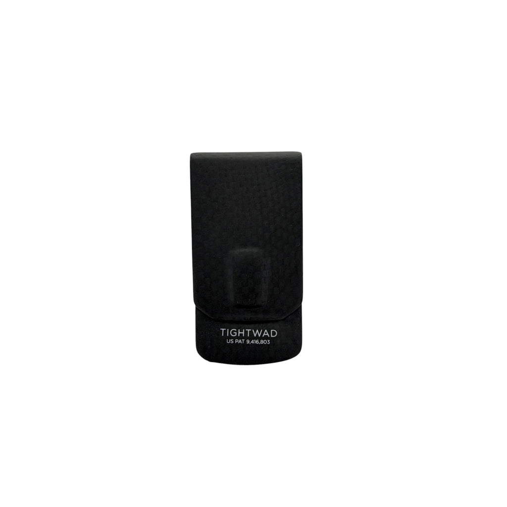 M-CLIP Tightwad Carbon Fiber Money Clip in Black M-Clip
