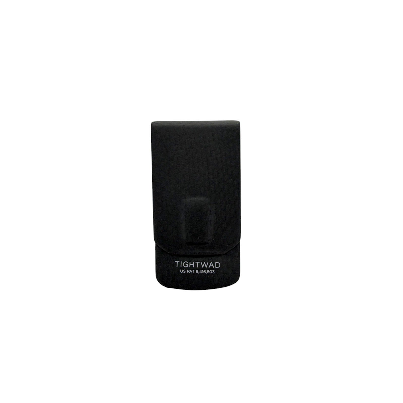 M-CLIP Tightwad Carbon Fiber Money Clip in Black M-Clip