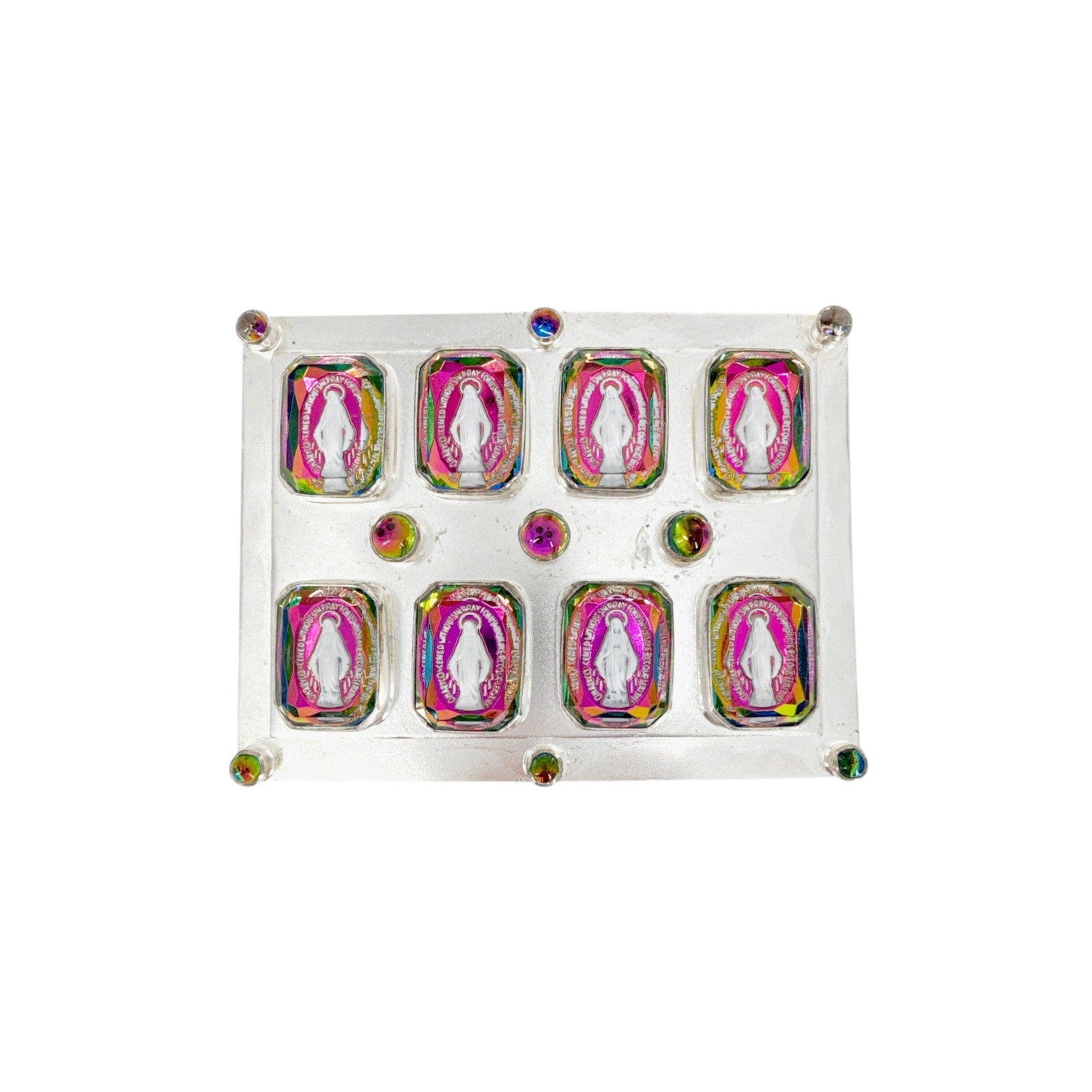 VIRGINS SAINTS & ANGELS VSA Miraculous Vibe Buckle Virgins Saints & Angels