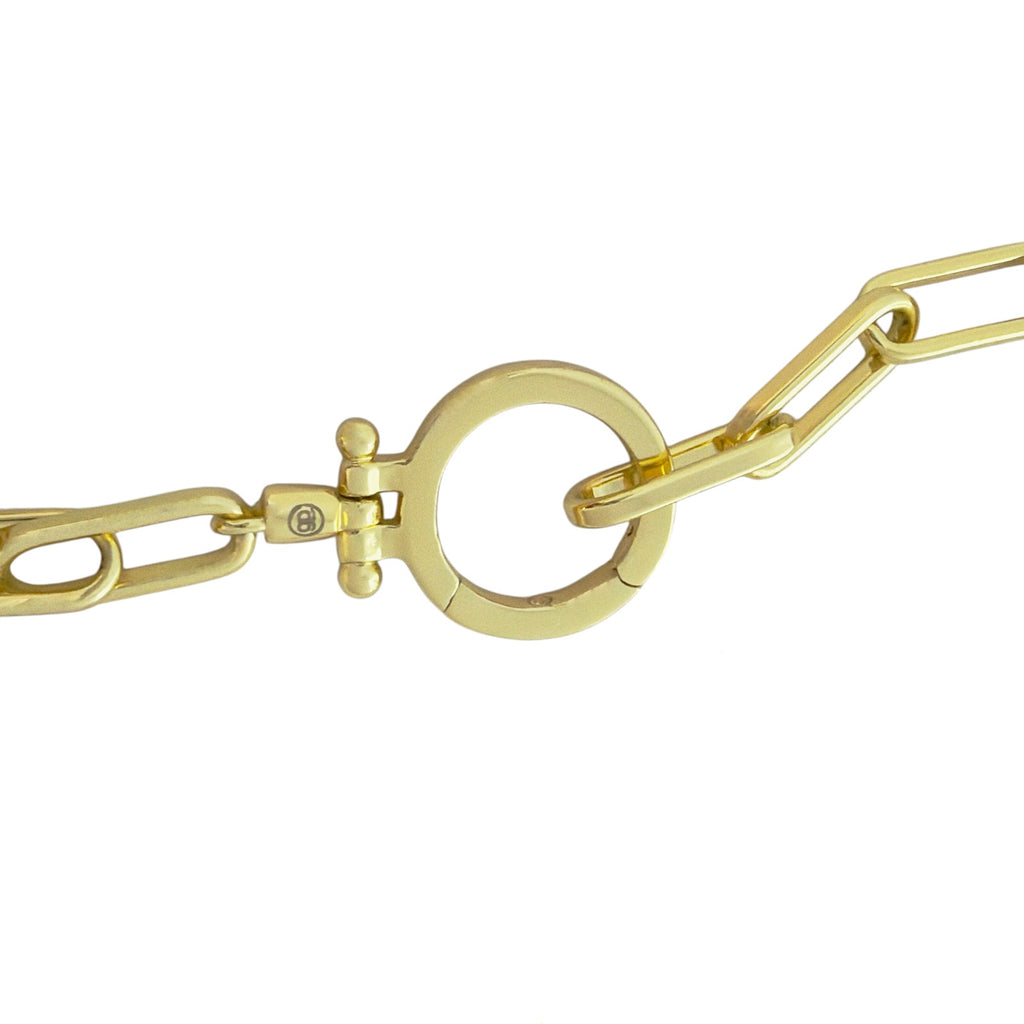 GORJANA Parker Necklace 18" Gold Gorjana