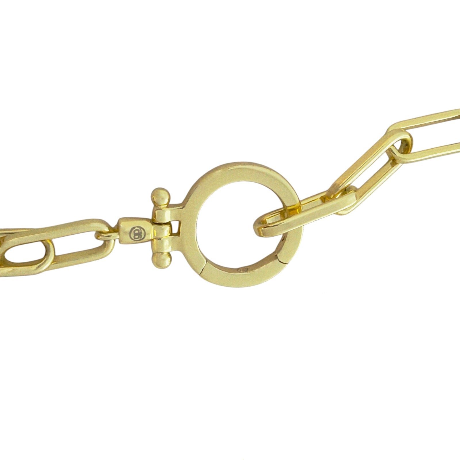 GORJANA Parker Necklace 18" Gold Gorjana