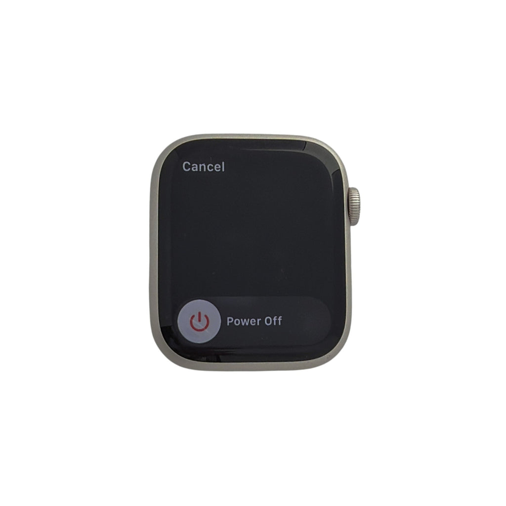 APPLE Watch Series 8 GPS 45mm Starlight Aluminum Case Apple