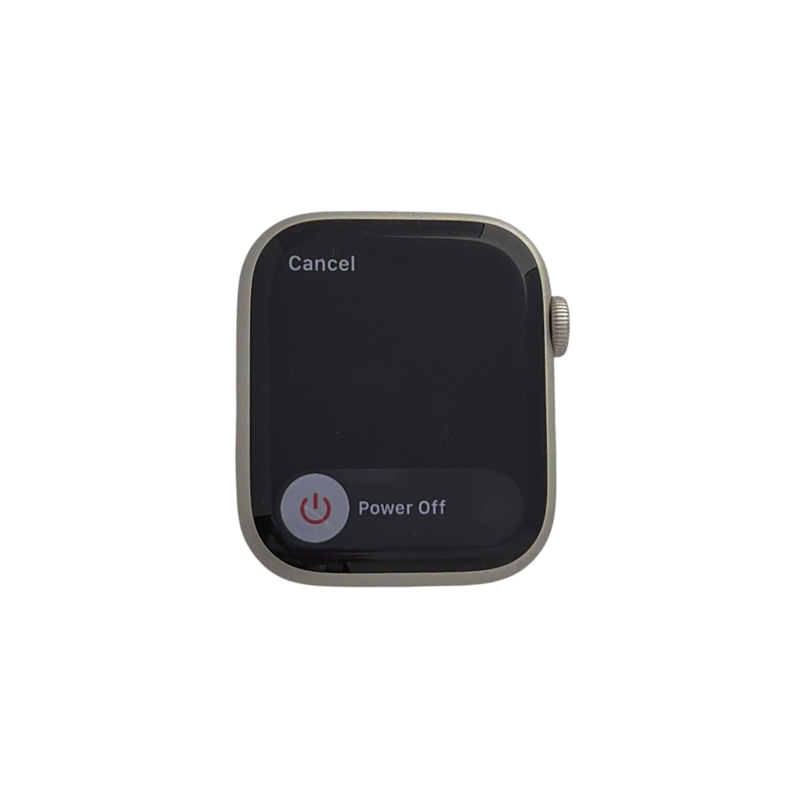APPLE Watch Series 8 GPS 45mm Starlight Aluminum Case Apple