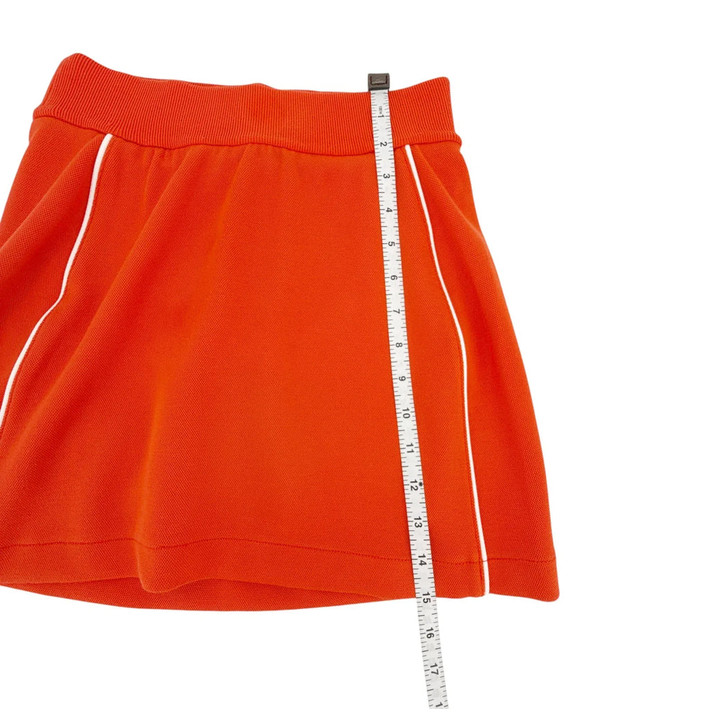 SPANX AirEssentials® Pique Skort in Poppy XS - flyKAMP