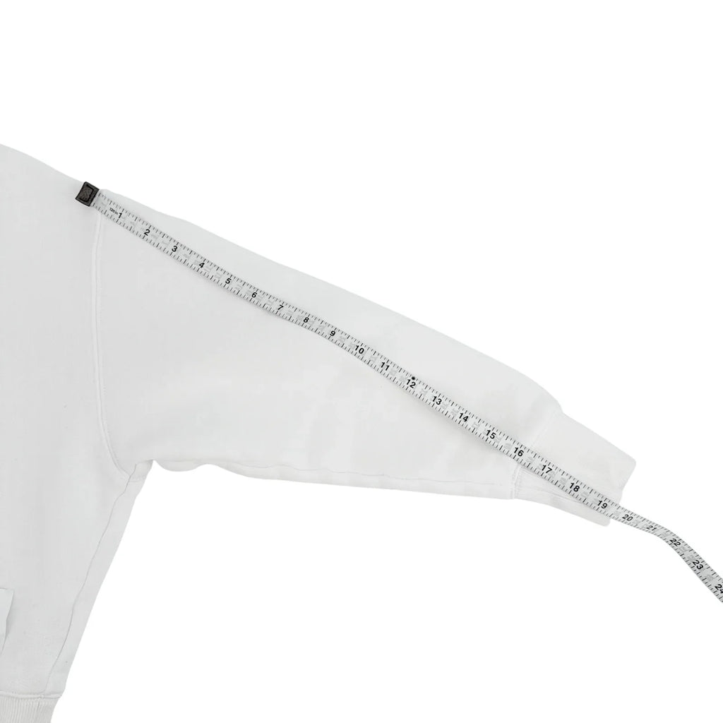 AMI Logo Patch Sweatshirt XS - flyKAMP