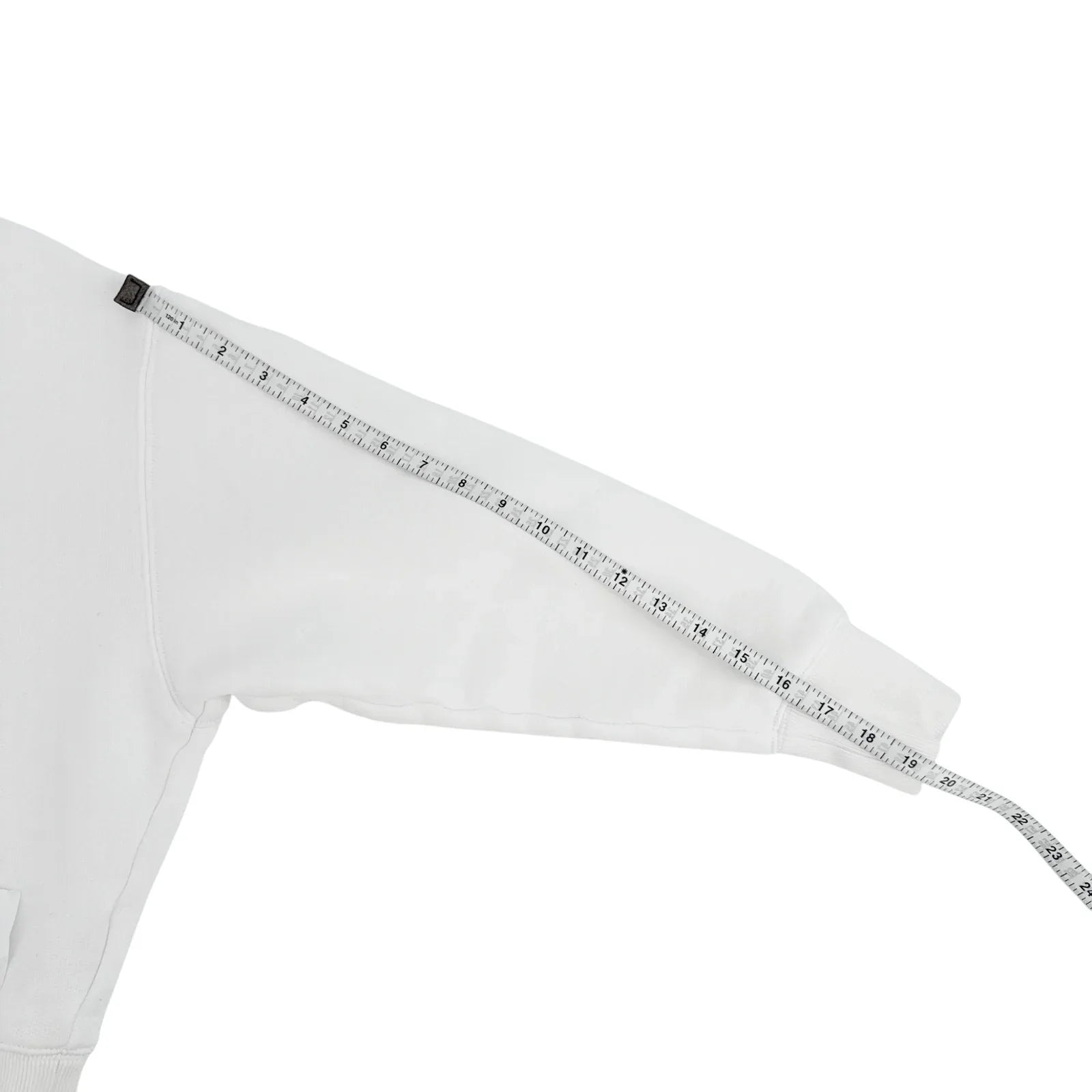 AMI Logo Patch Sweatshirt XS - flyKAMP