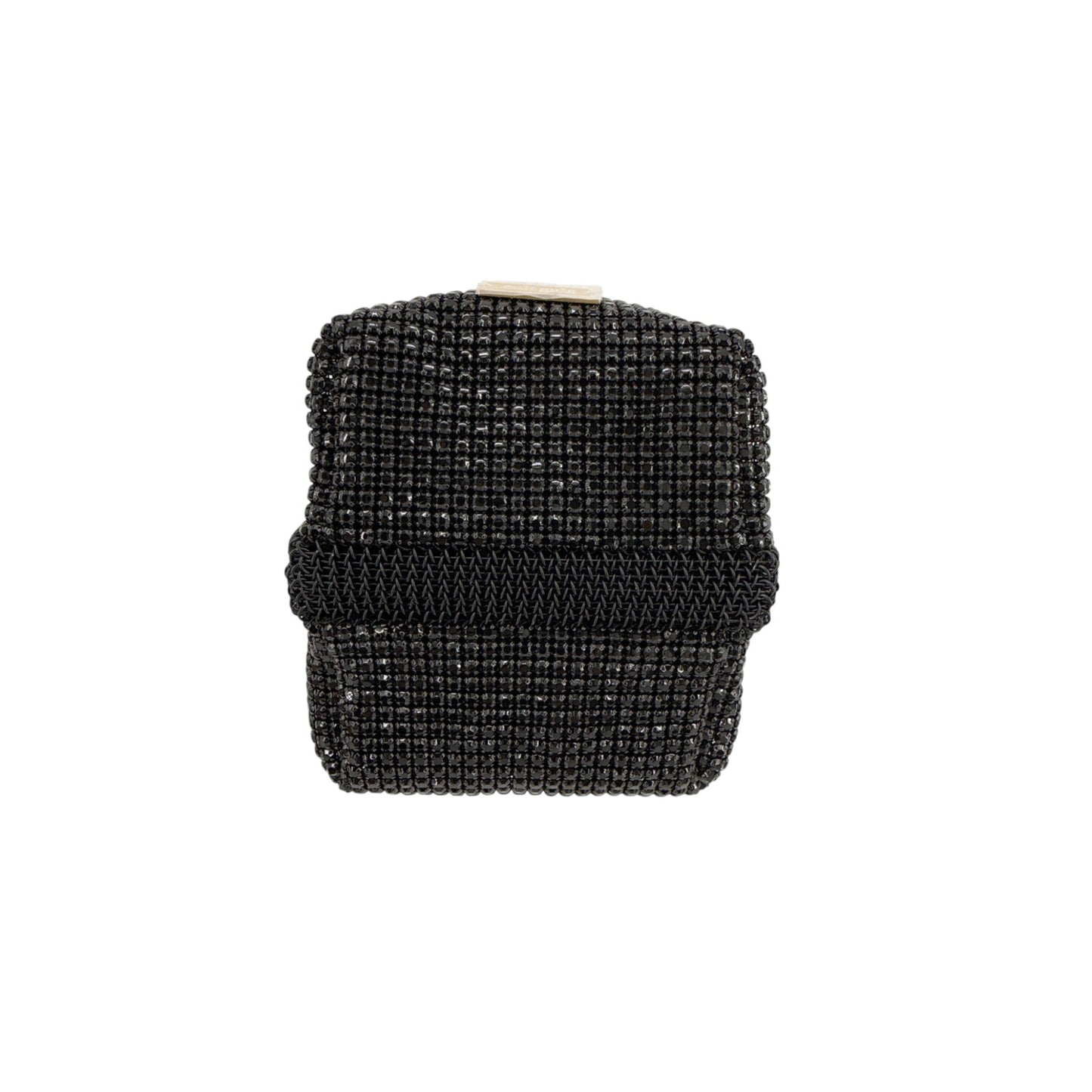 CULT GAIA Rue Wristlet Bag in Black