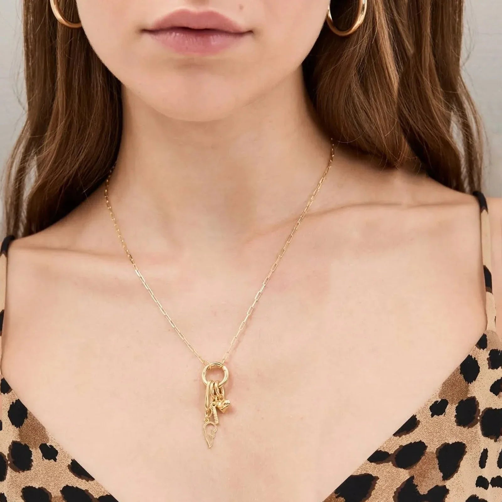MAISON IREM Bleecker Necklace - flyKAMP