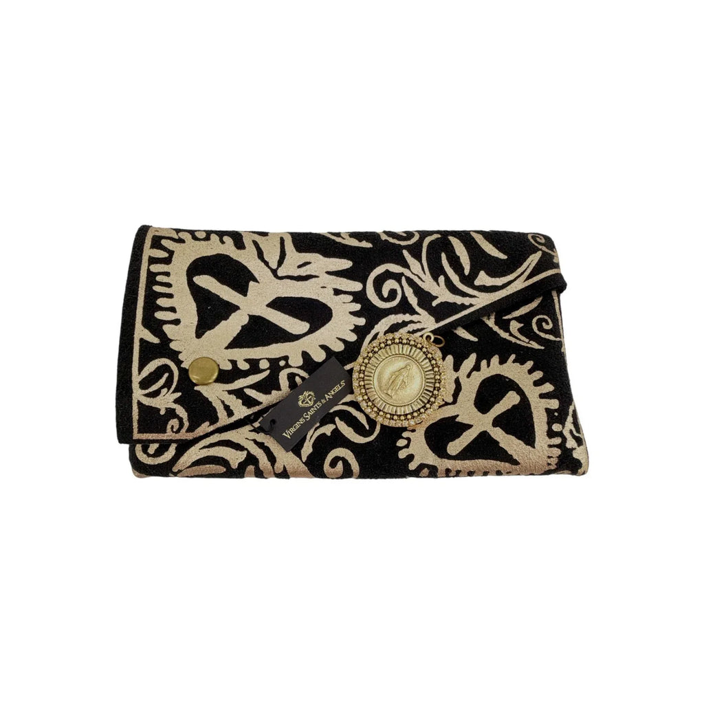 VIRGINS SAINTS & ANGELS VSA Disco Virgin Charm in Gold - flyKAMP