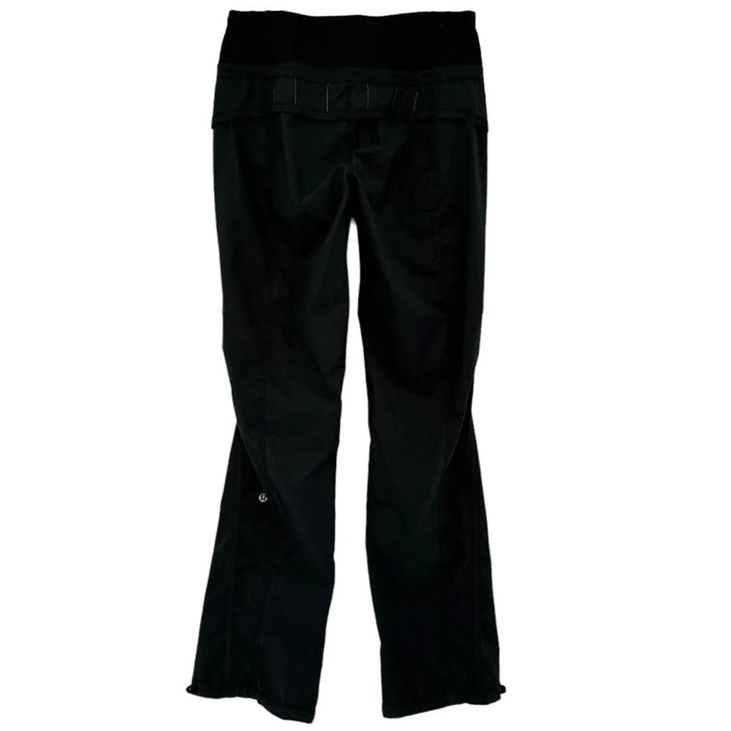 LULULEMON Pant in Black 4 - flyKAMP