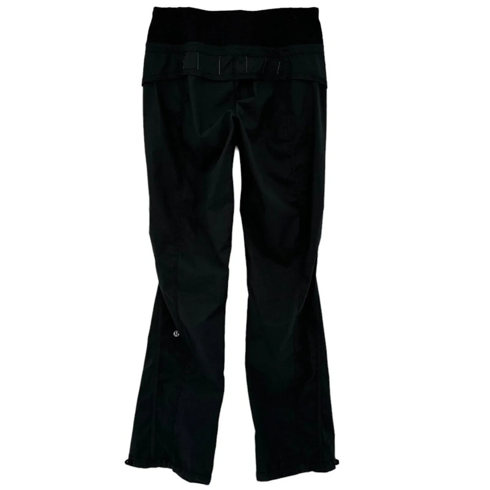 LULULEMON Pant in Black 4 - flyKAMP