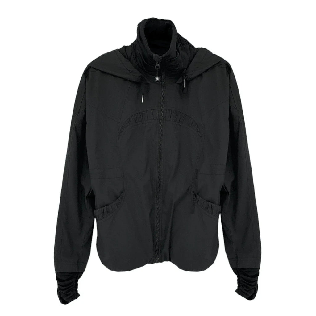LULULEMON Jacket in Black 6 - flyKAMP