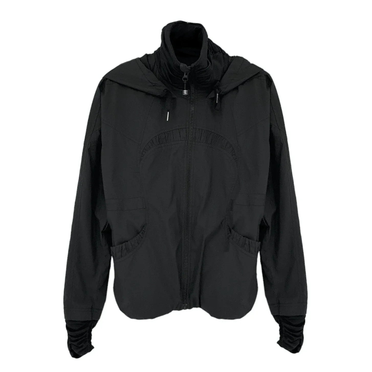 LULULEMON Jacket in Black 6 - flyKAMP
