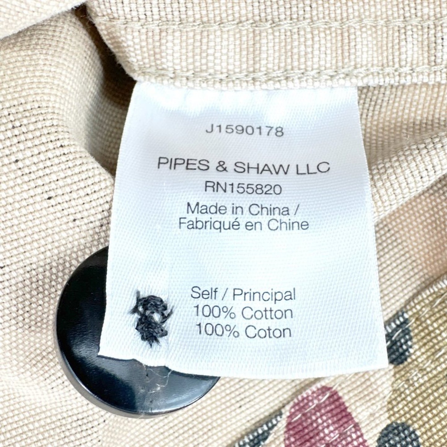 VERONICA BEARD Mercer Leopard Print Jacket S