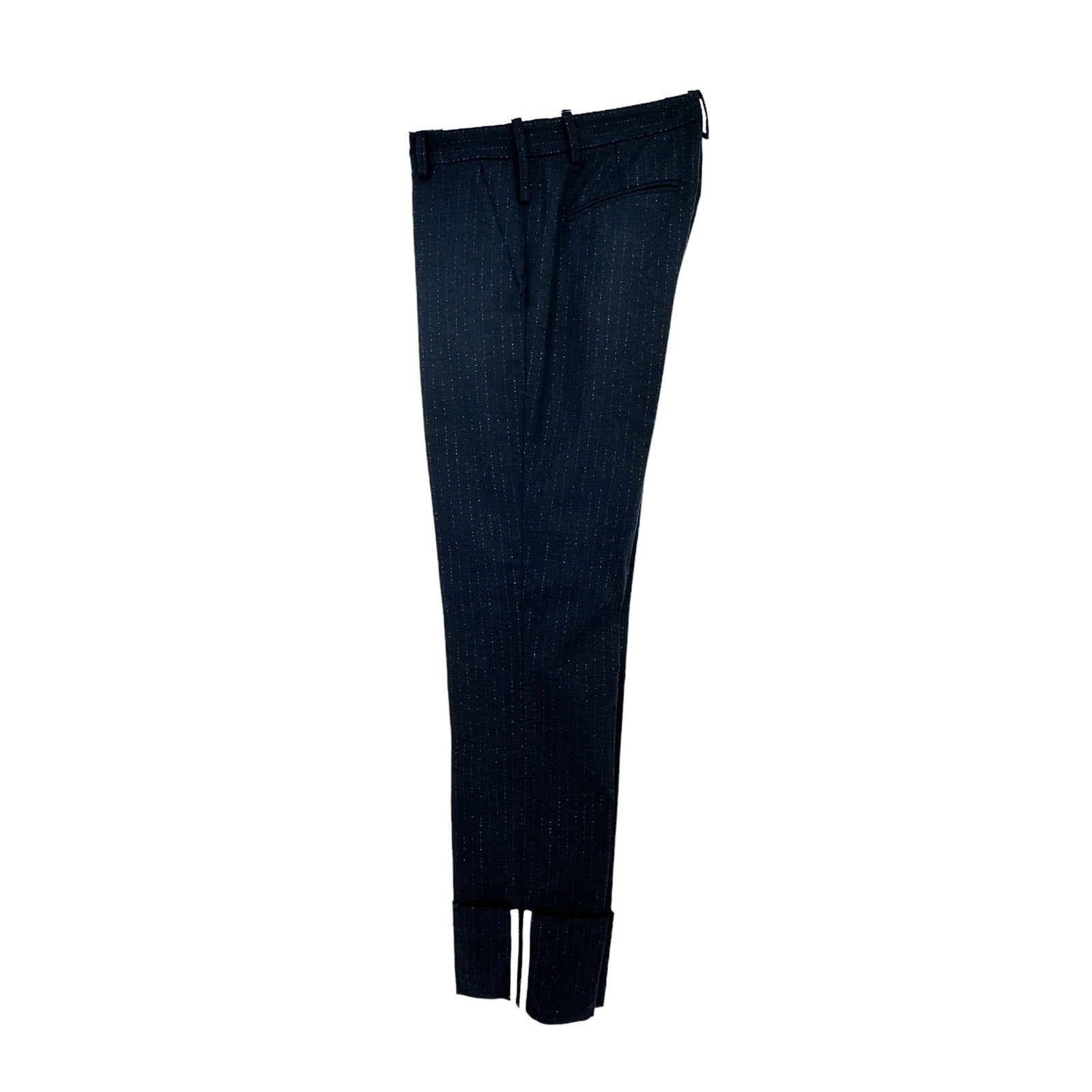 ZADIG & VOLTAIRE  Pist Bi Pant | Navy 34
