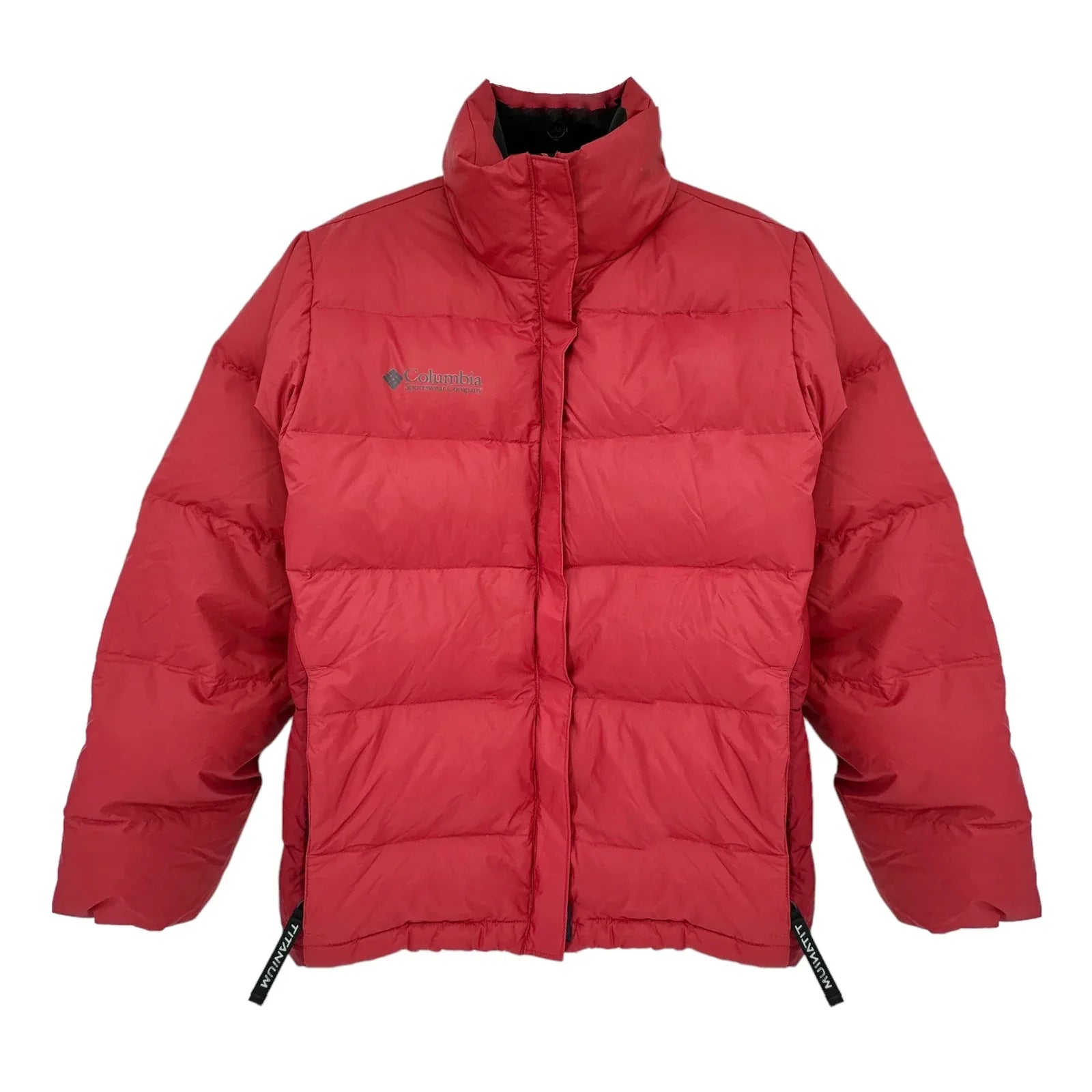 COLUMBIA Titanium Packable Down Jacket S - flyKAMP