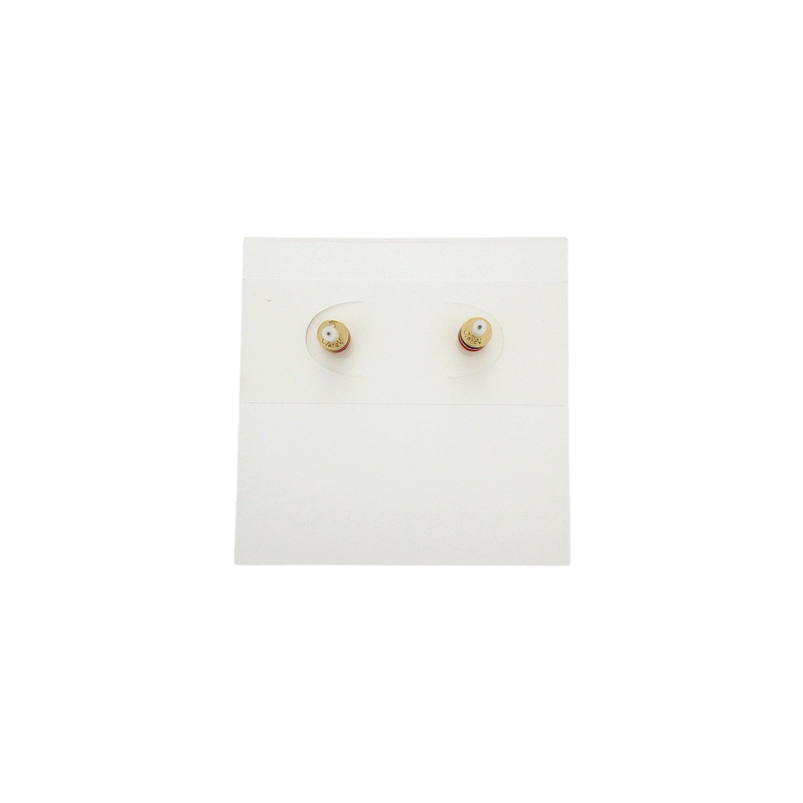CLARE V. Le Heartbreaker Earrings Clare V.