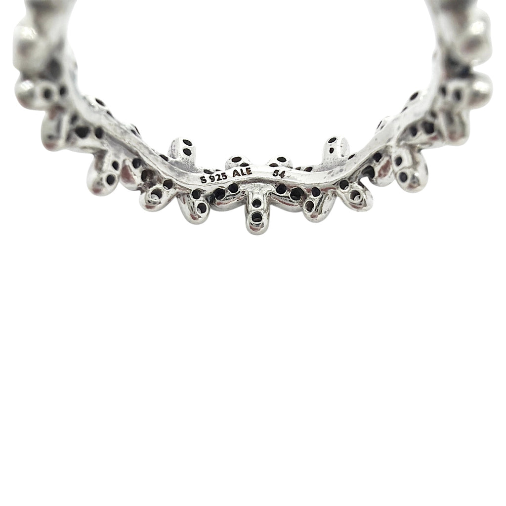 PANDORA Daisy Flower Ring in Sterling Silver size 7|54mm PANDORA
