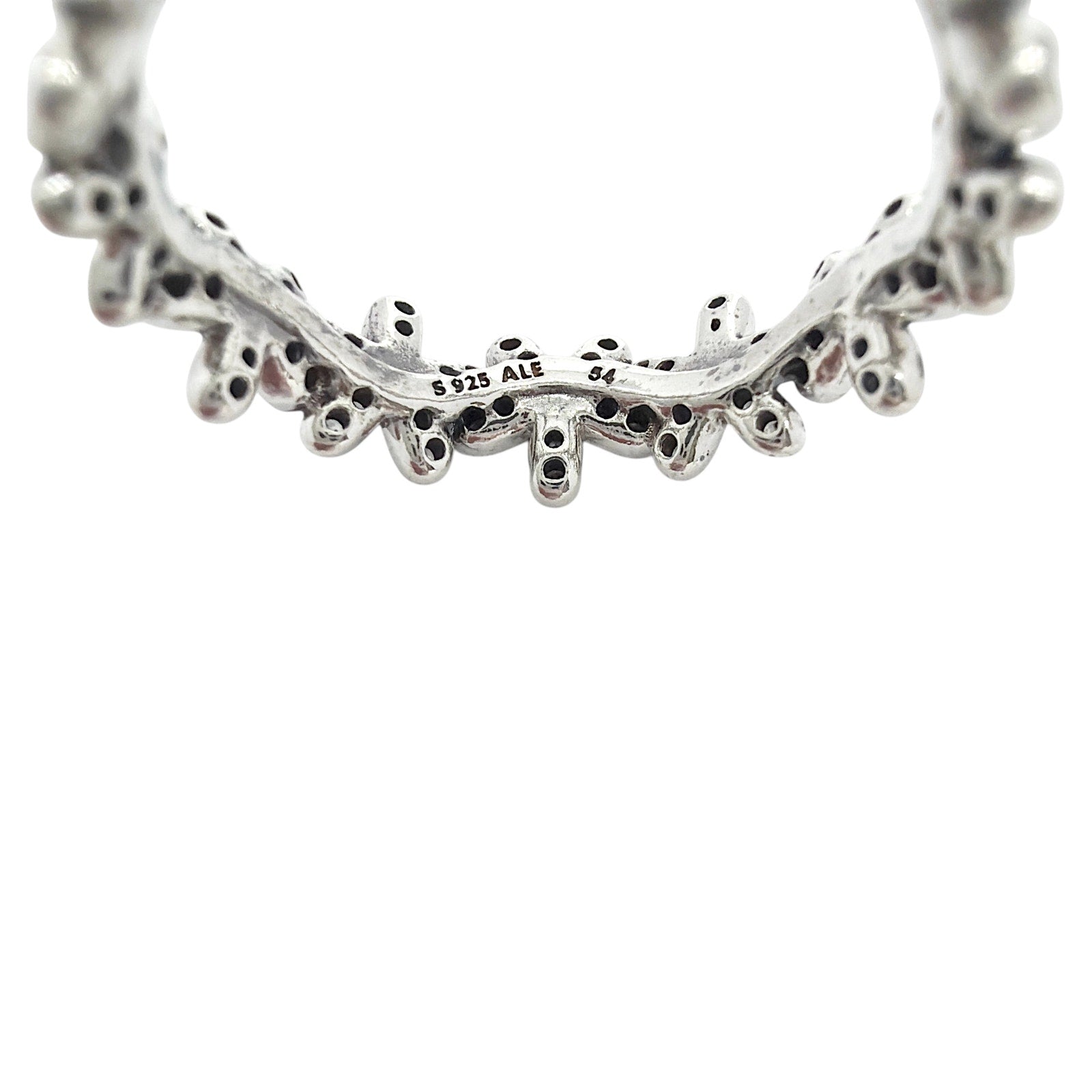 PANDORA Daisy Flower Ring in Sterling Silver size 7|54mm PANDORA