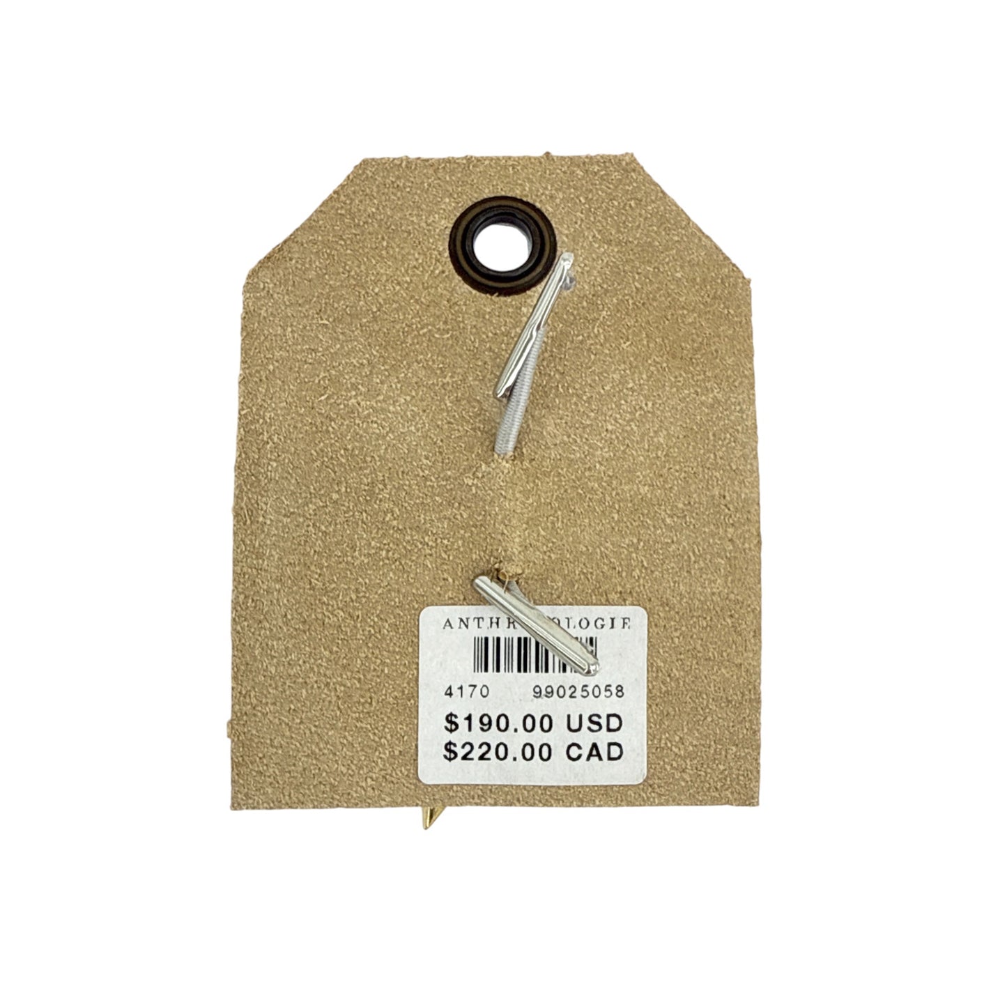 MAISON IREM x ANTHROPOLOGIE Juan Attachable Charms Set of 3 Gold