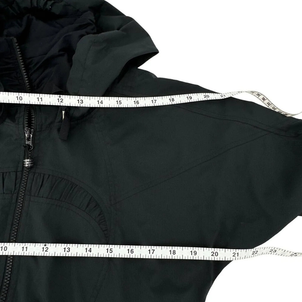 LULULEMON Jacket in Black 6 - flyKAMP
