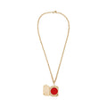 HART x RMS Lip2Cheek Locket Necklace Hart