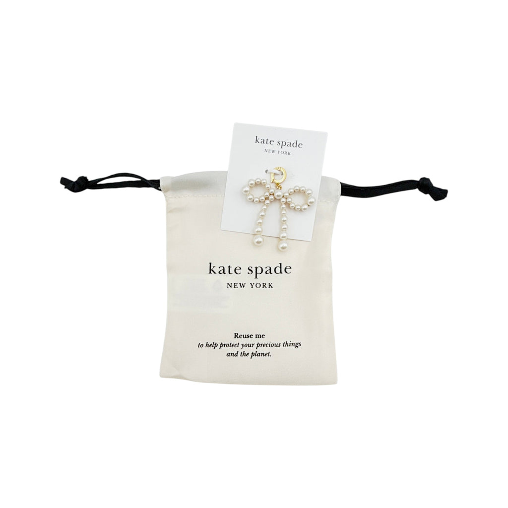 KATE SPADE New York One in a Million Bow Charm Kate Spade New York
