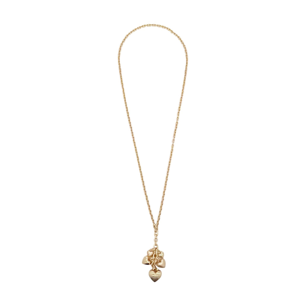 ROXANNE ASSOULIN The Family of Hearts Pendant Necklace Roxanne Assoulin