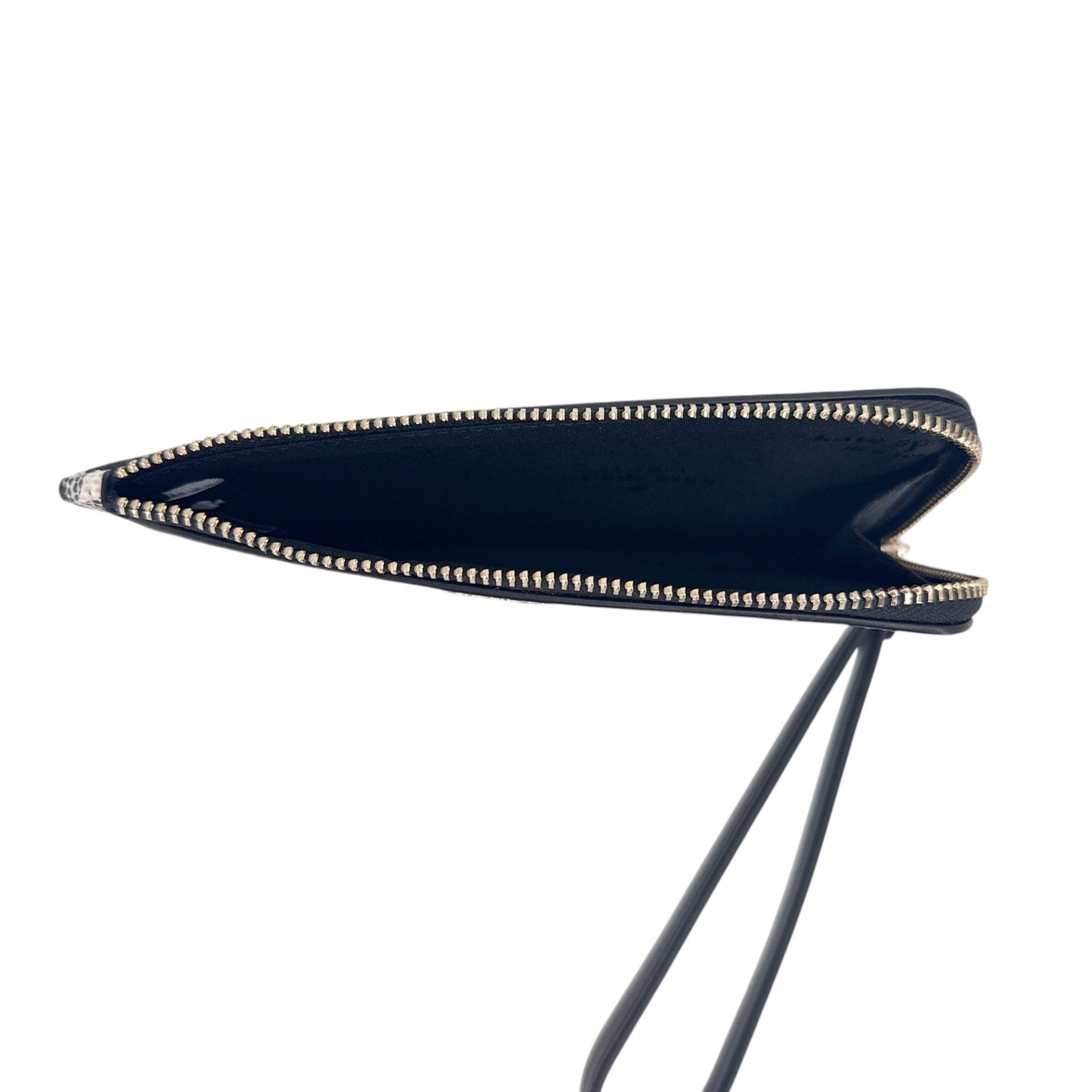 KATE SPADE New York Lucy Spade Flower Small L-Zip Wristlet