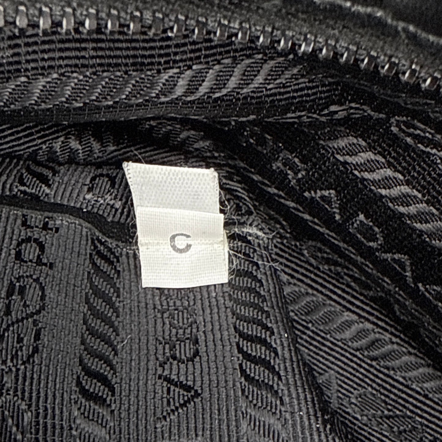 PRADA Spectrum Tote