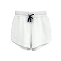 VARLEY Ollie High Rise Short in White XXS - flyKAMP