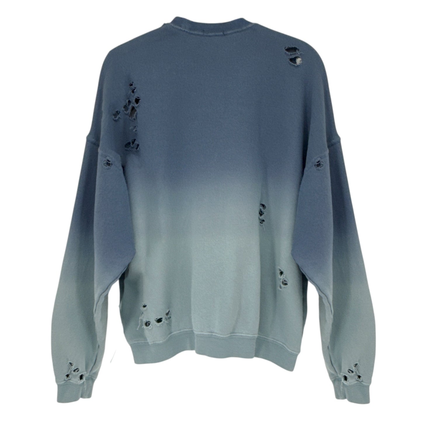 R13 Oversized Elvis Crewneck Sweatshirt XXS