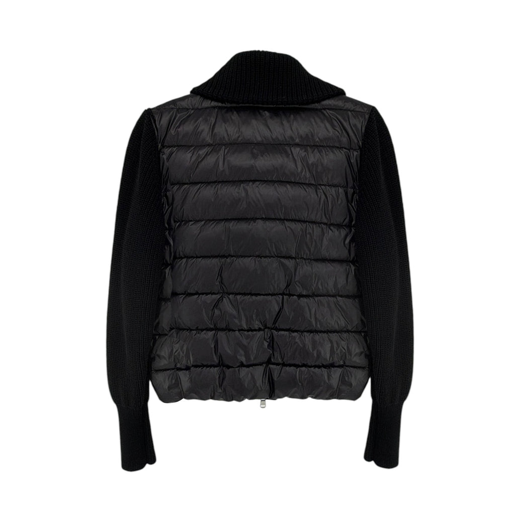 VARLEY Montrose Zip Through Jacket in Black XS Varley