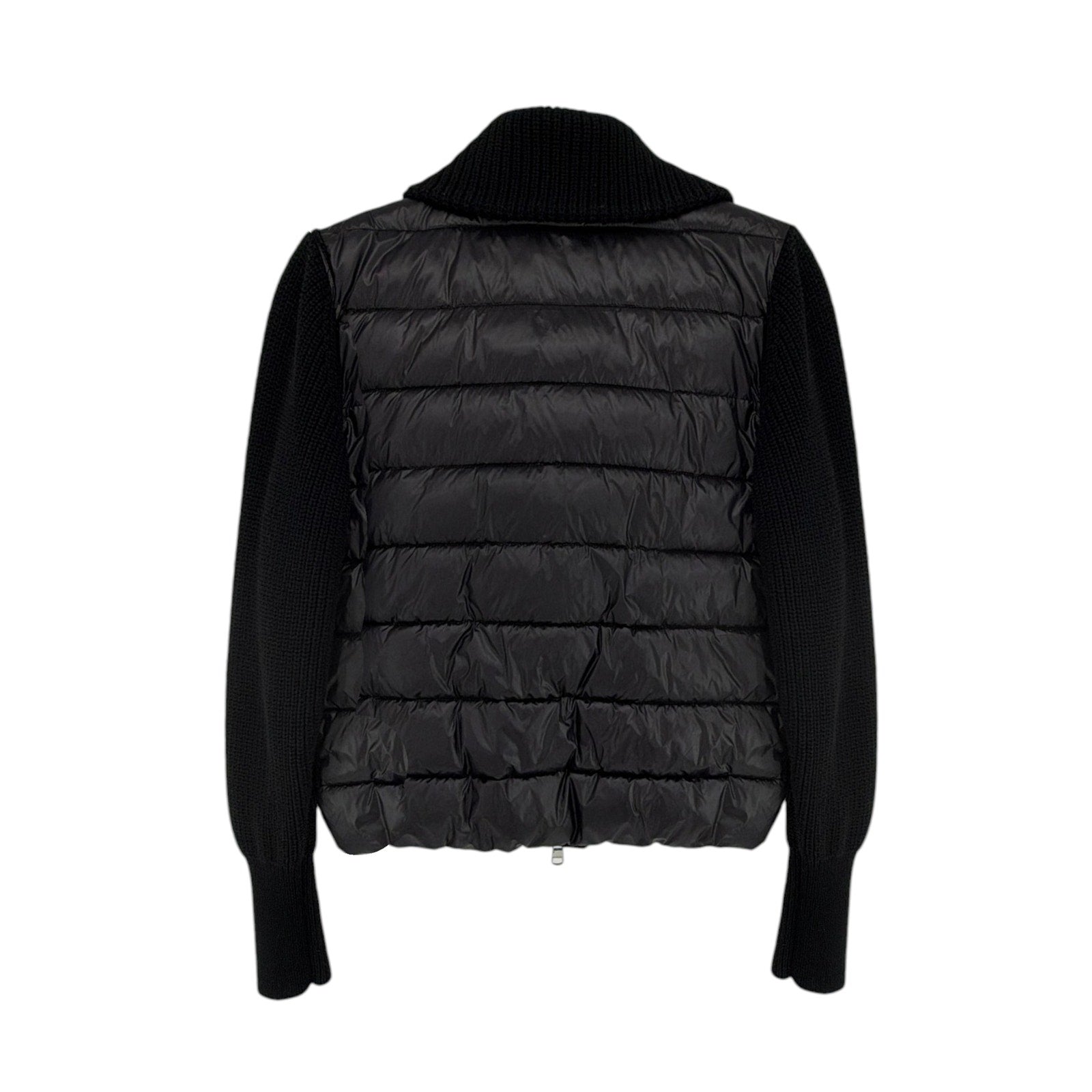 VARLEY Montrose Zip Through Jacket in Black XS Varley