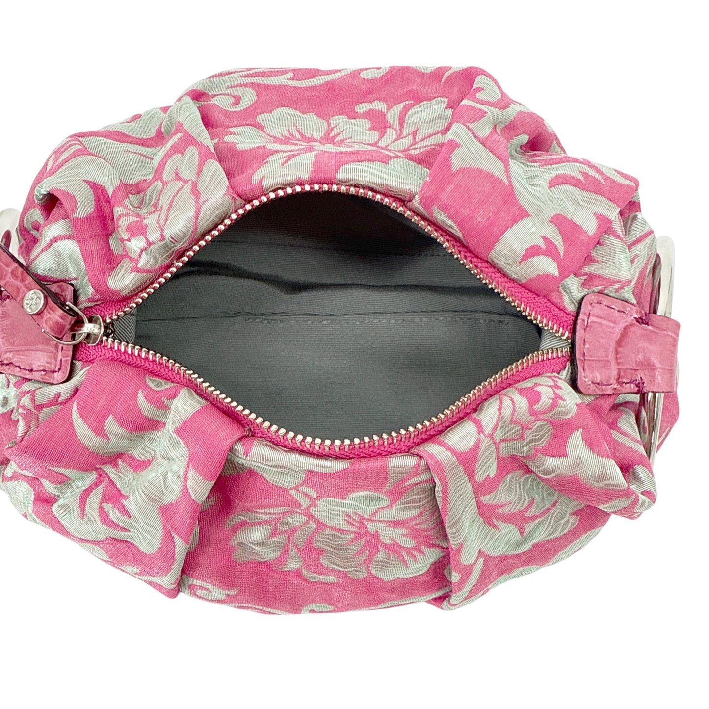 KATE SPADE Amanda Bracelet Clutch in Pink Nice Floral